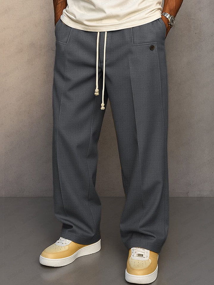 Gedas - Bequeme Passform Hose