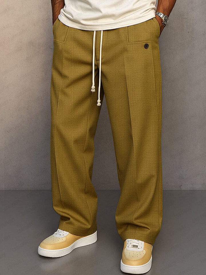 Gedas - Bequeme Passform Hose