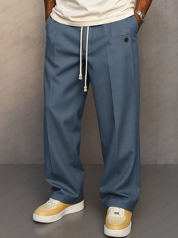 Gedas - Bequeme Passform Hose