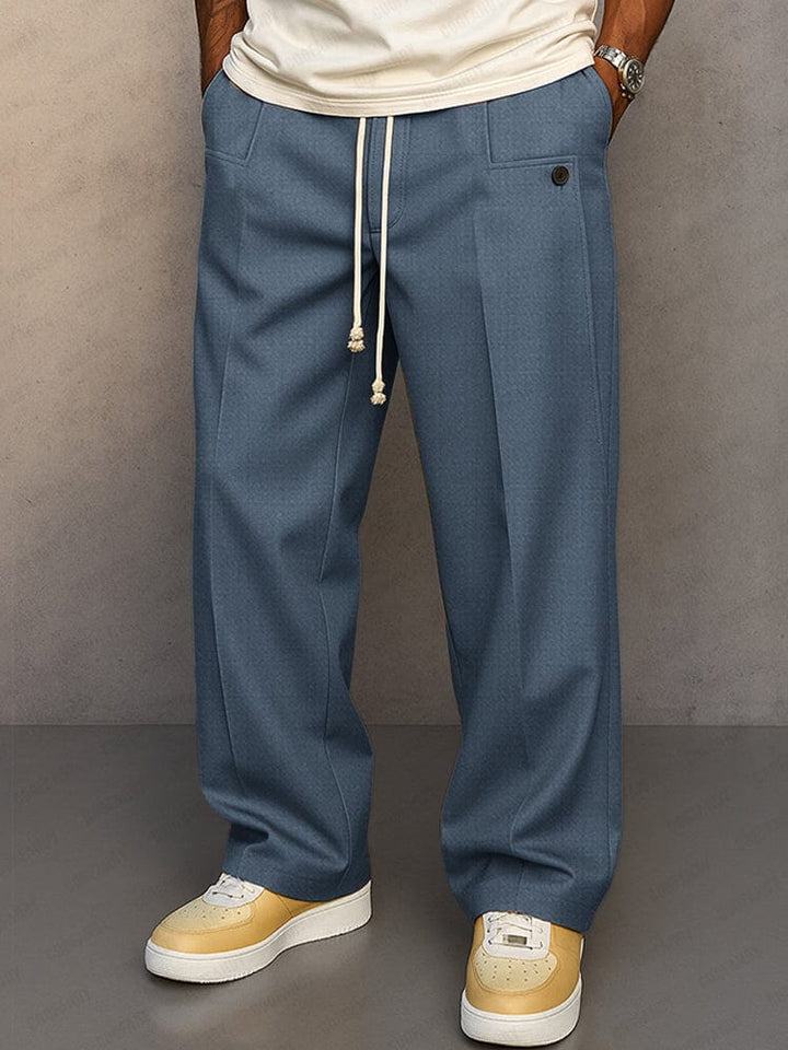 Gedas - Bequeme Passform Hose