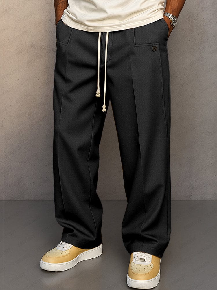 Gedas - Bequeme Passform Hose