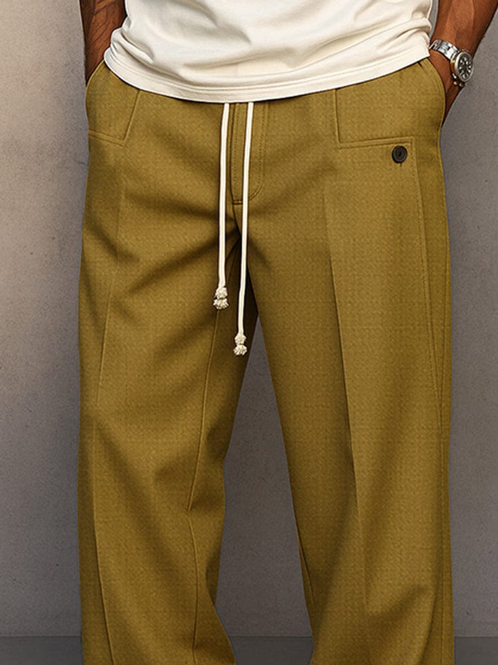 Gedas - Bequeme Passform Hose