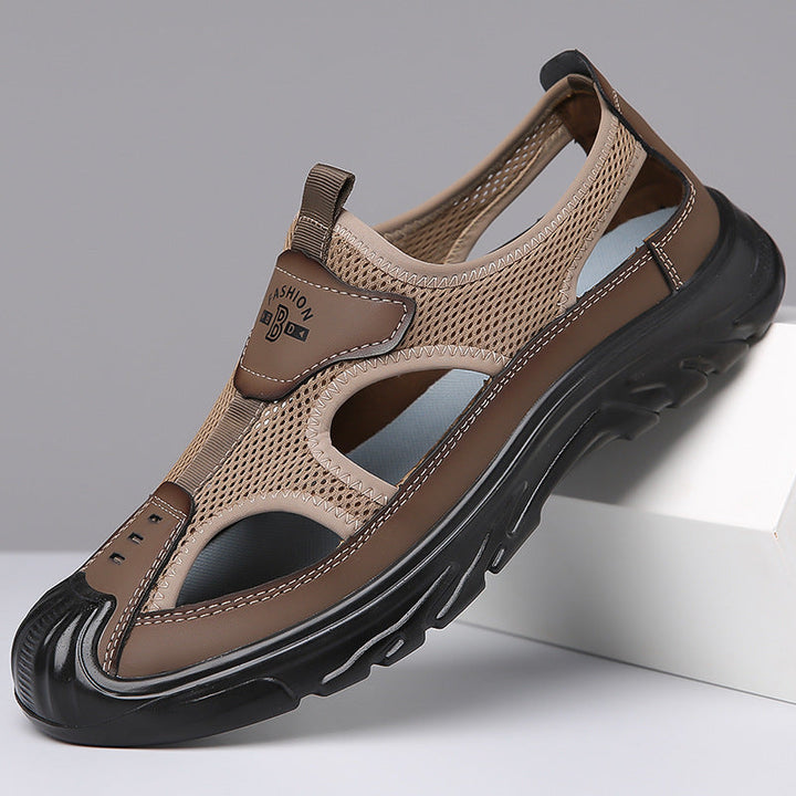 Lance - Bequeme Masche Sandale