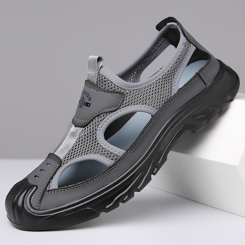 Lance - Bequeme Masche Sandale