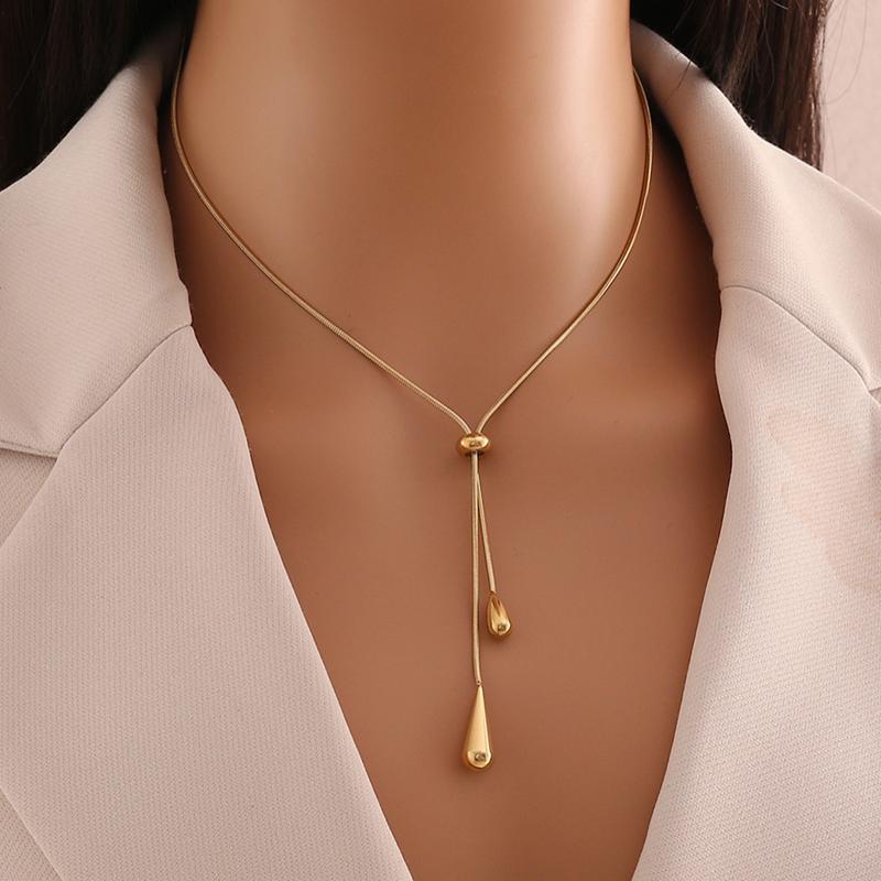 Sillyna – Vintage-Halskette im Boho-Stil