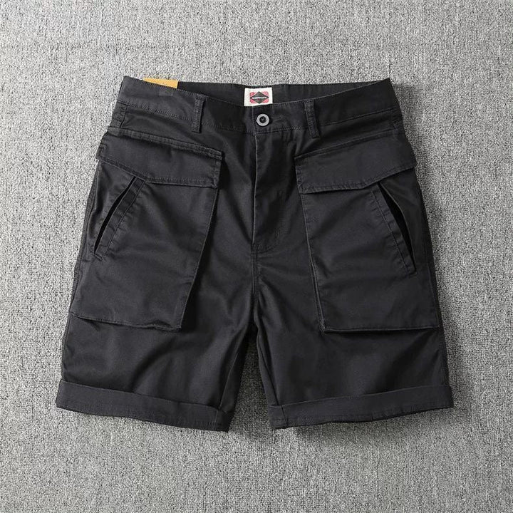 Shakal – Elegante Fracht-Kurzhosen