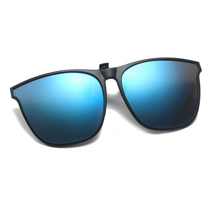 Neue polarisierte Clip-on Flip Up-Sonnenbrille