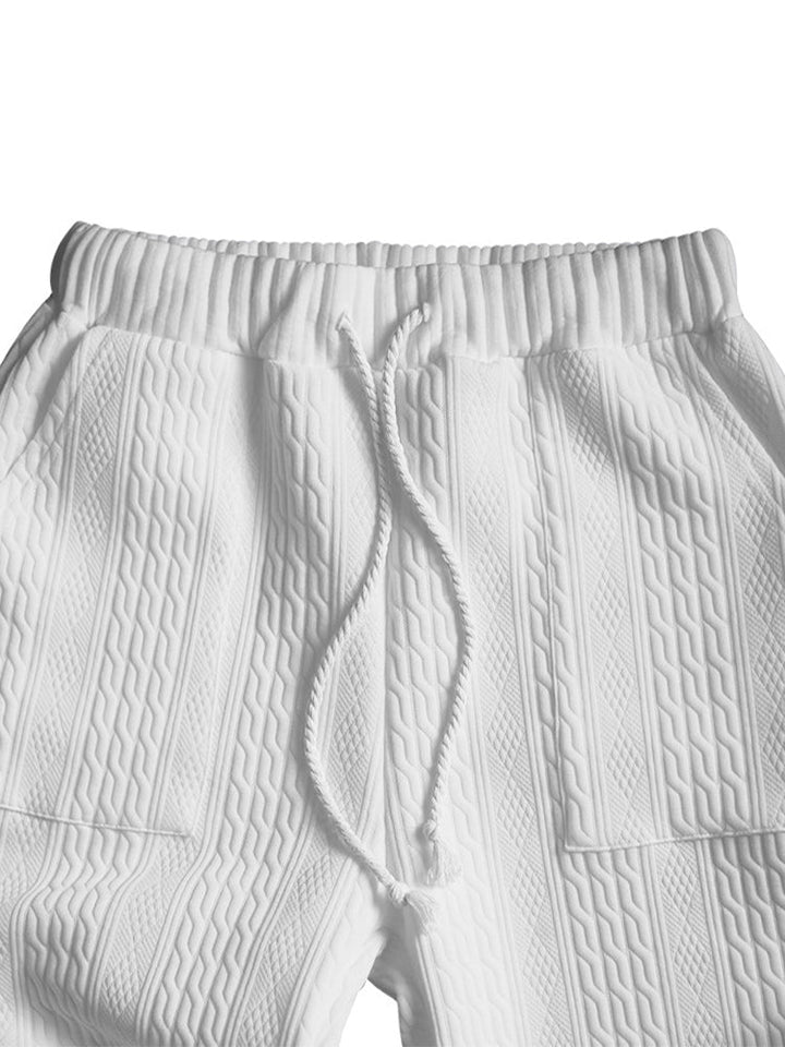 Rickky - Kabel Jacquard Satz