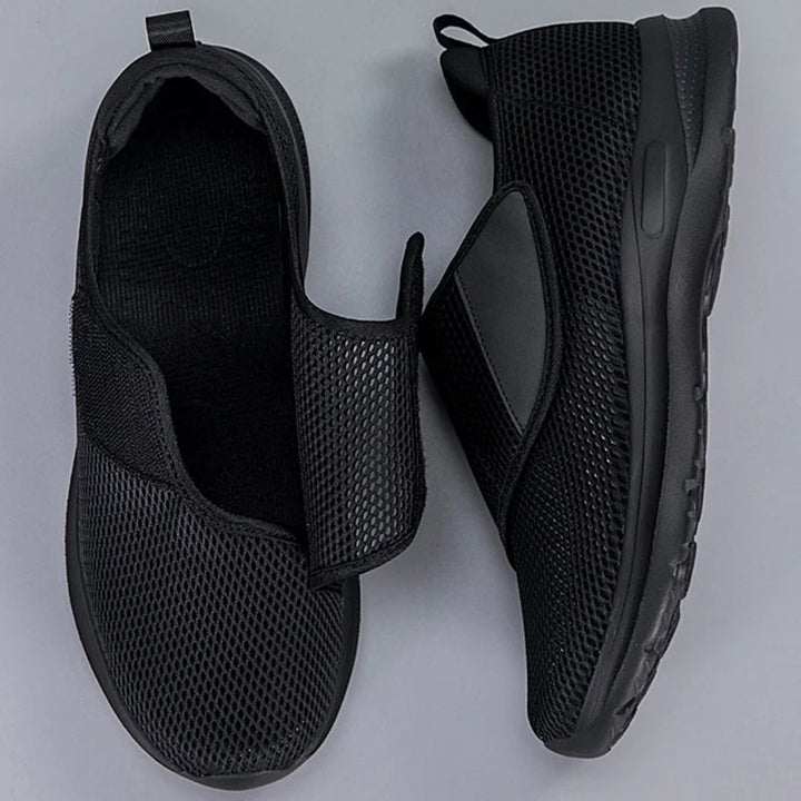 Kemal – Bequeme Spind Sitzende Schuhe