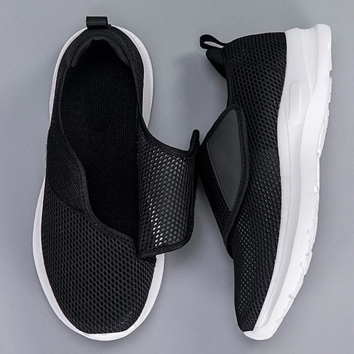 Kemal – Bequeme Spind Sitzende Schuhe