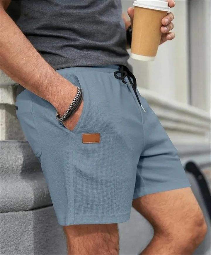 Jerome - Atmungsaktive Draußen Sport Kurzhose