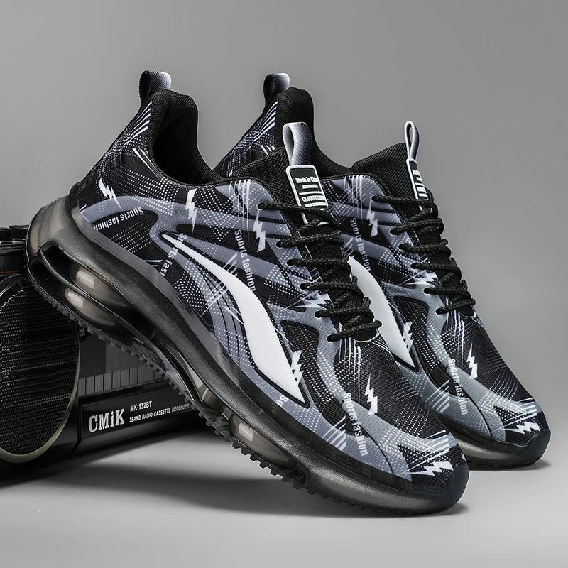 Elazar – Eleganter Schnür Turnschuh