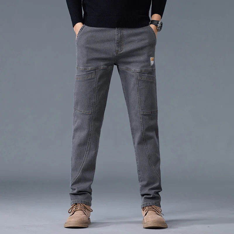 Araiz – Vintage Städtisch Drift Jeans