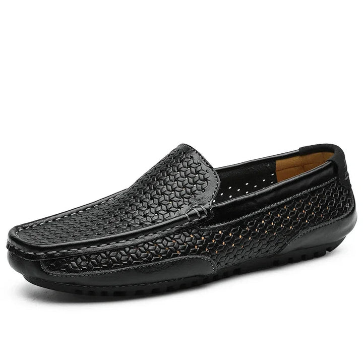 Aania – Leder Loafer