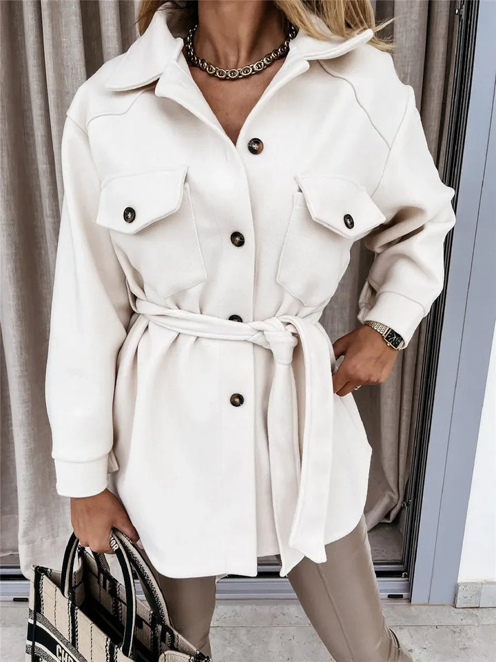 Vicky – Elegante Bequeme Passformjacke