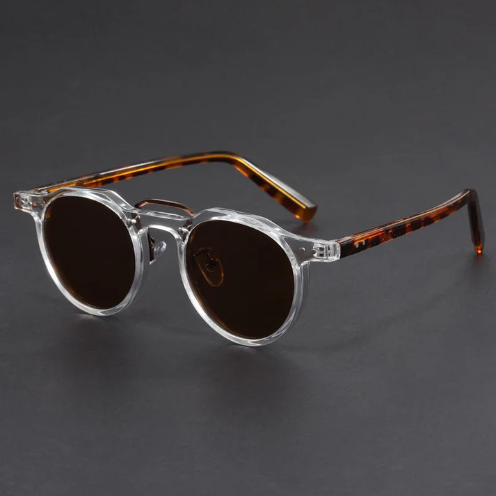 LuxeLens - Bergamo Retro-Sonnenbrille