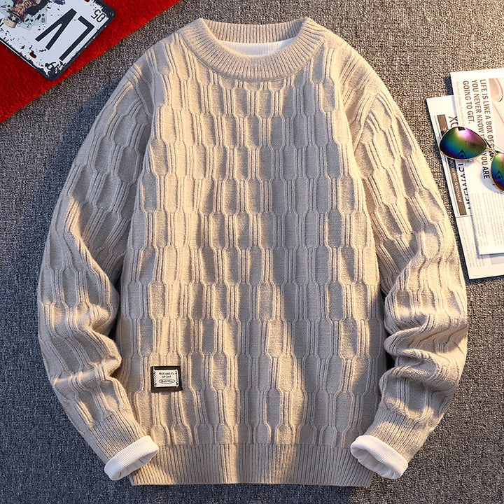 Ambrose - Lässiger Lockerer Bequemer Pullover