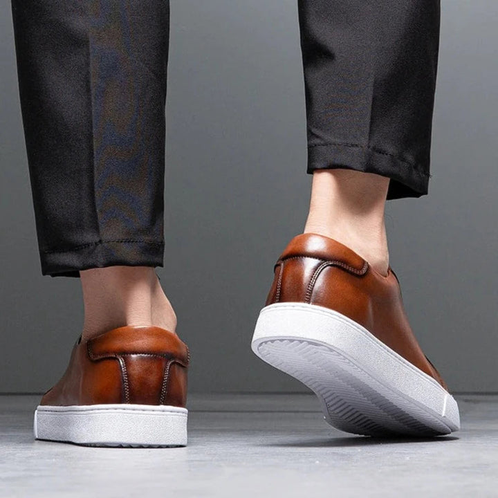 Leonell - Lederschuhe