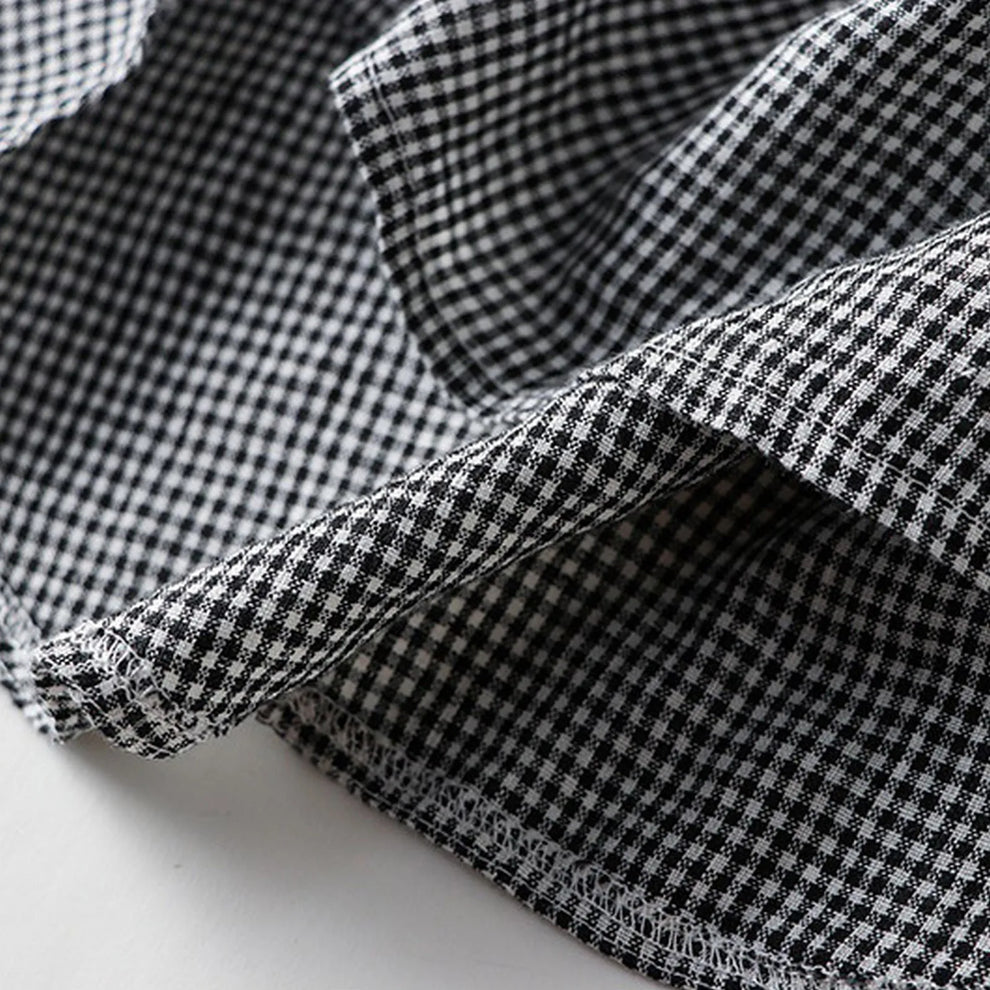 Luretta – Leinen Hemd kleid