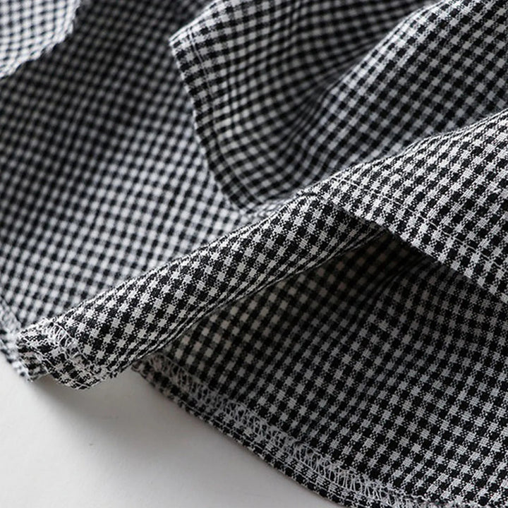 Luretta – Leinen Hemd kleid