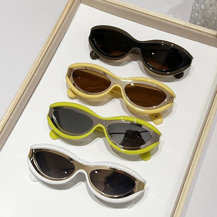 LuxVision - Stilvolle Sonnenbrille