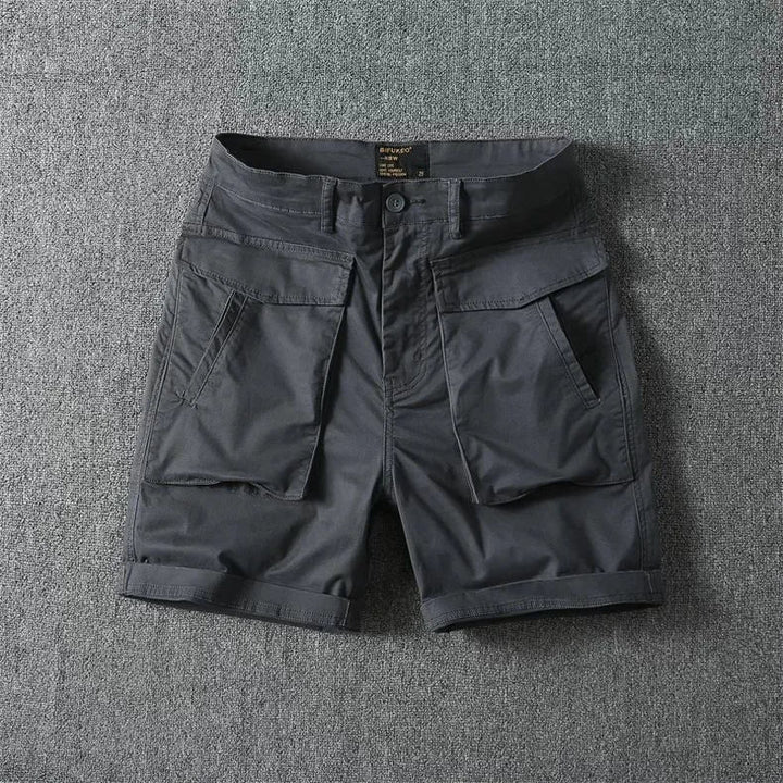Shakal – Elegante Fracht-Kurzhosen