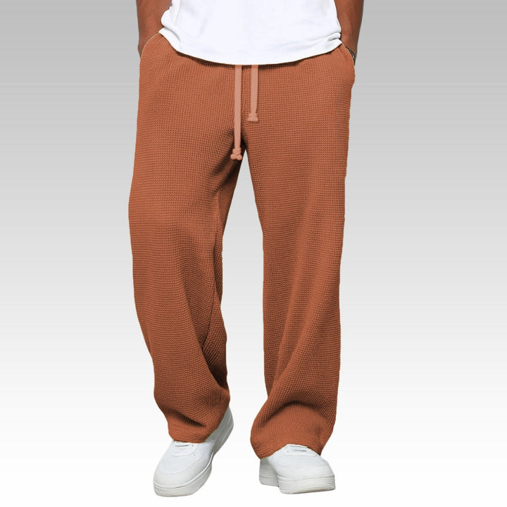 Androw – Bequeme Hose Mit Weitem Bein