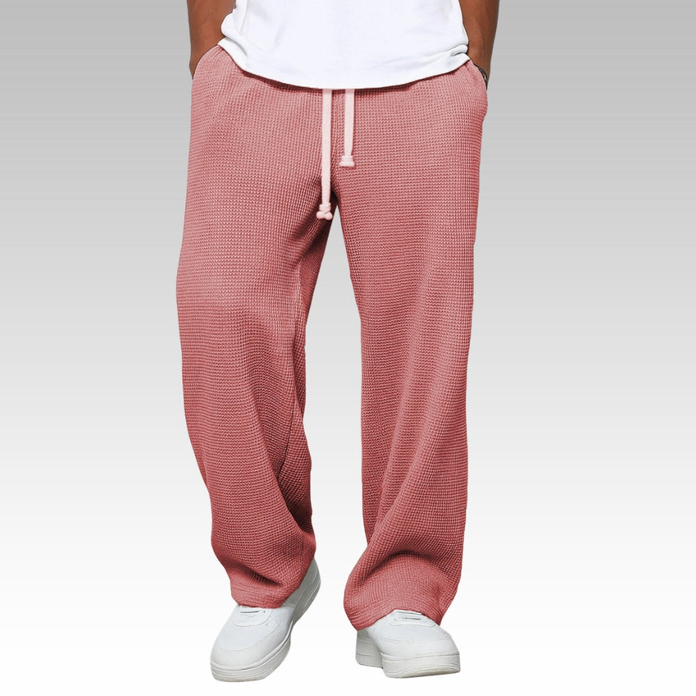 Androw – Bequeme Hose Mit Weitem Bein
