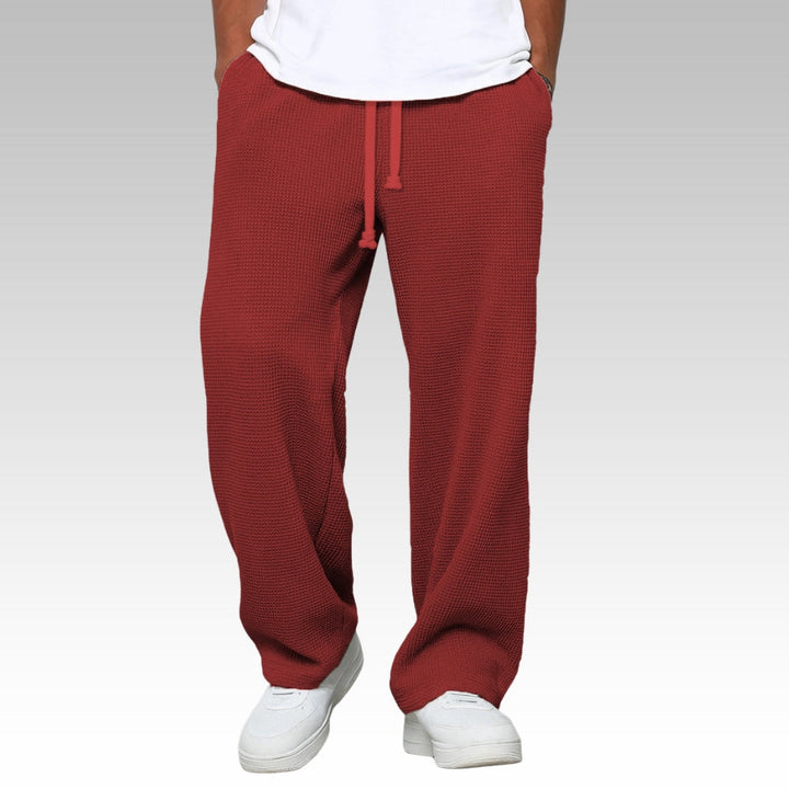 Androw – Bequeme Hose Mit Weitem Bein