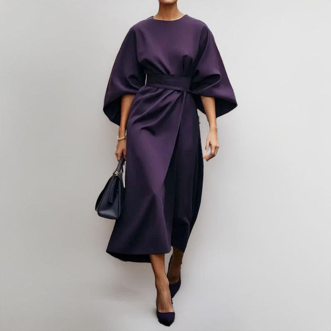Minoli - Maxi Kleid Mit Kimonoärmeln