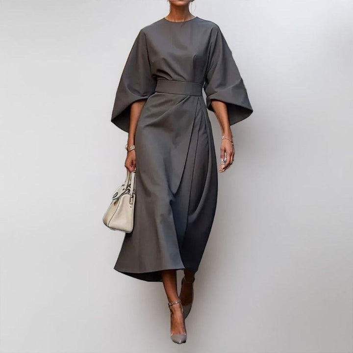 Minoli - Maxi Kleid Mit Kimonoärmeln
