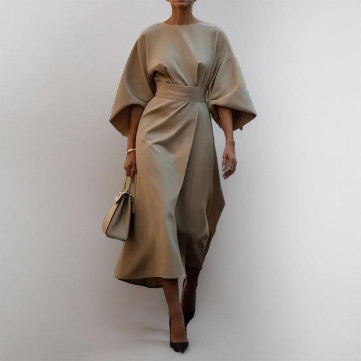 Minoli - Maxi Kleid Mit Kimonoärmeln