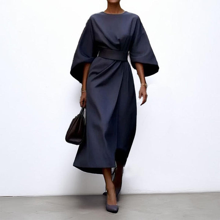 Minoli - Maxi Kleid Mit Kimonoärmeln