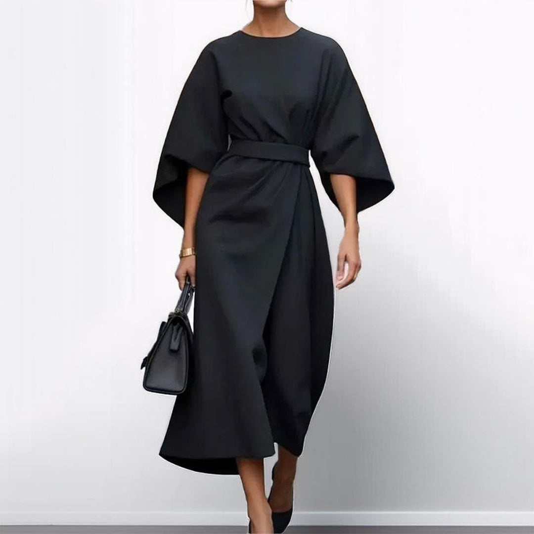 Minoli - Maxi Kleid Mit Kimonoärmeln