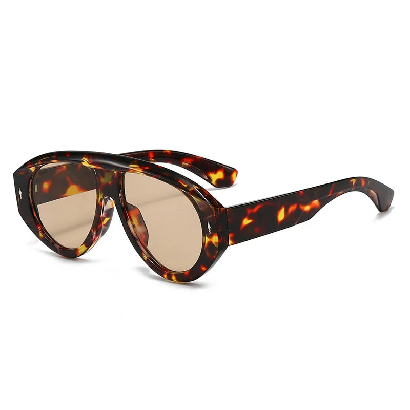 SkyForge - Klobige Pilotenbrille
