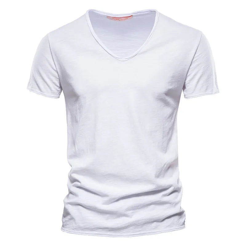 Butautas - Baumwoll Sommer T-Hemd | 1+1 Gratis