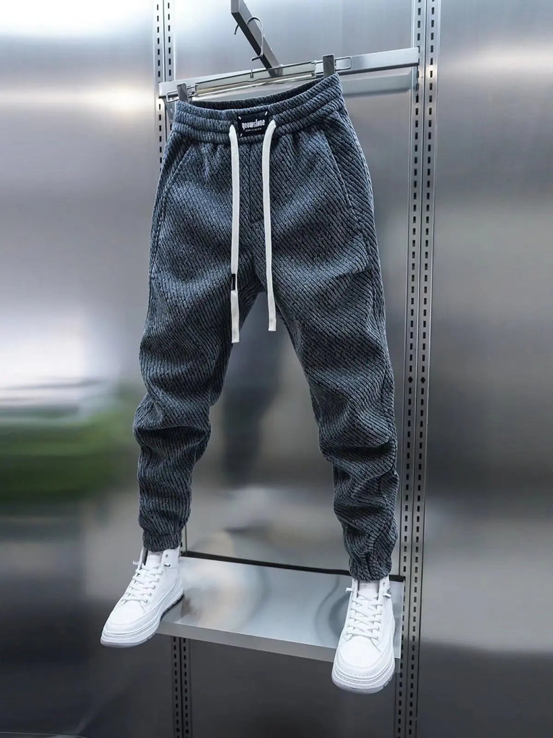 Jukka – Hose Mit Elastischem Bund Und Kordelzug