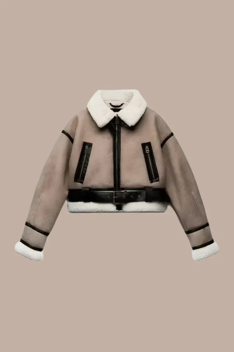 Narcissa – Modische Jacke