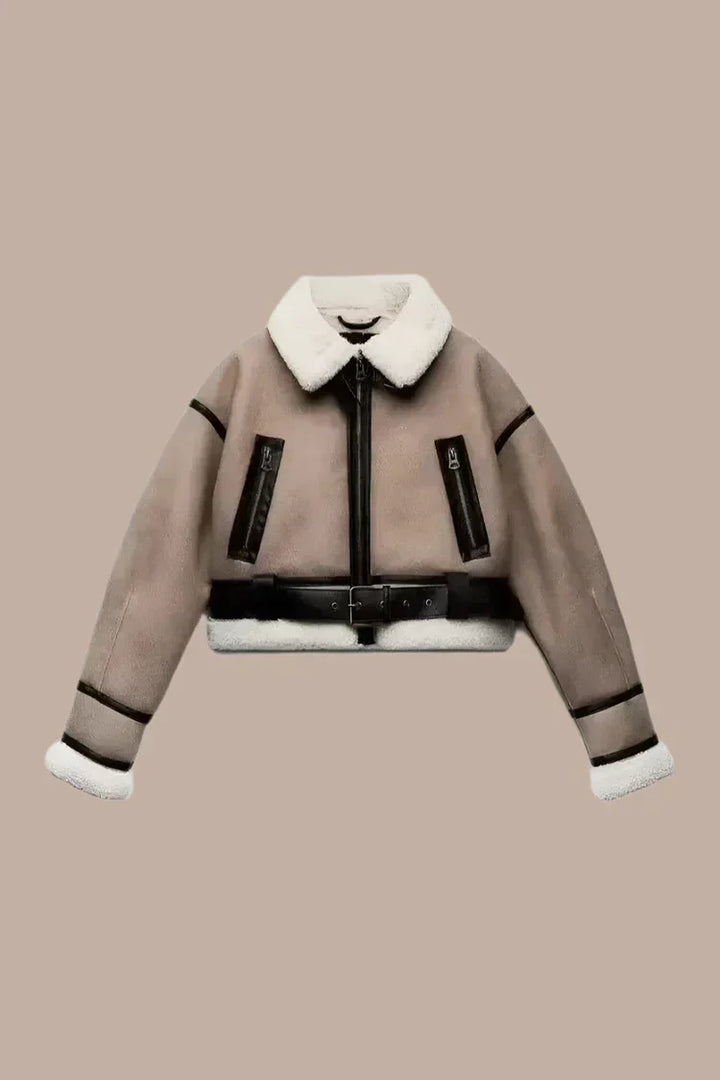Narcissa – Modische Jacke