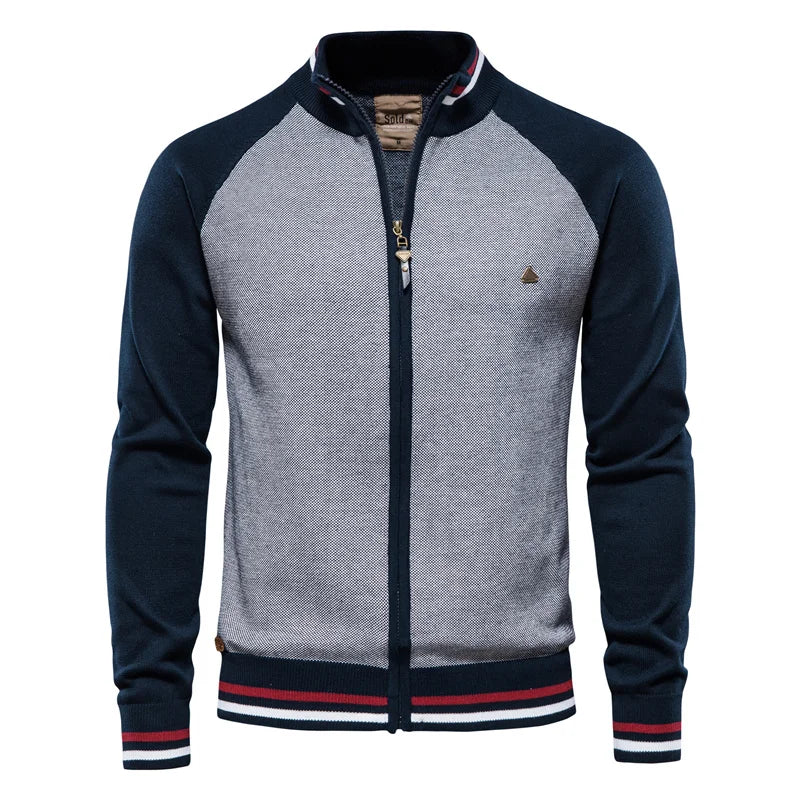 Stanley - Premium Strick Jacke