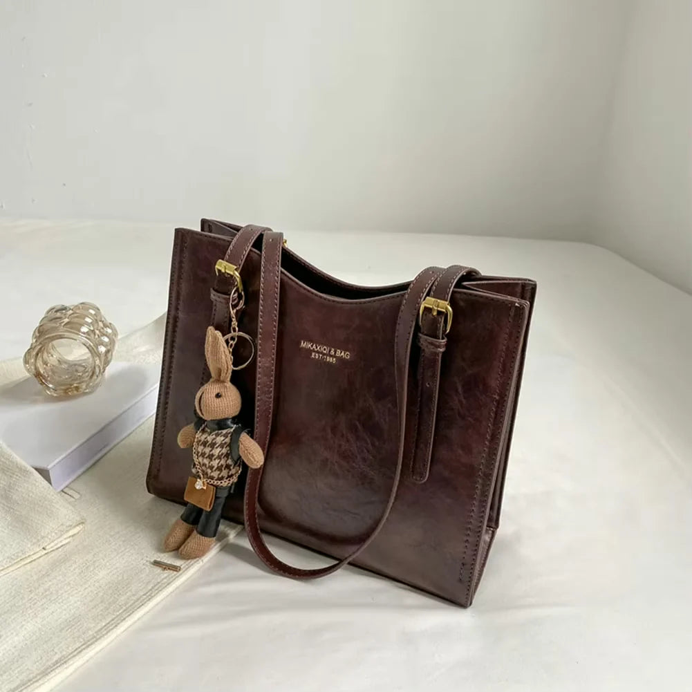 Lavina – Vintage Umhängetasche aus Leder