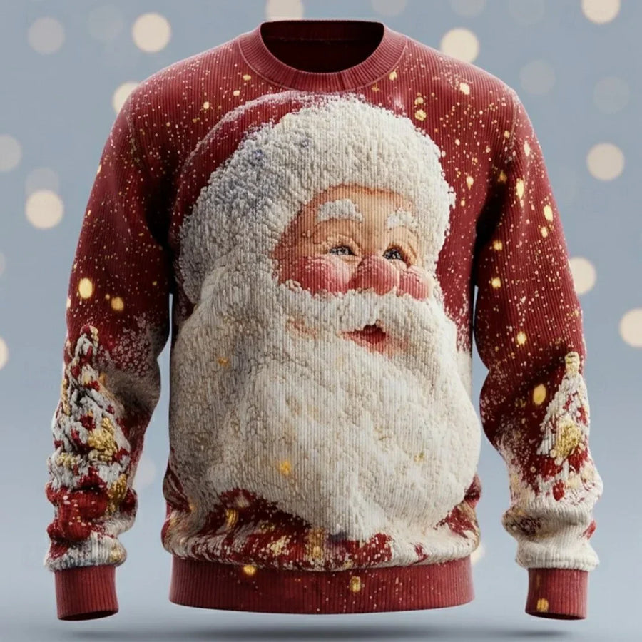 Riley – Weihnachtsmann Pullover