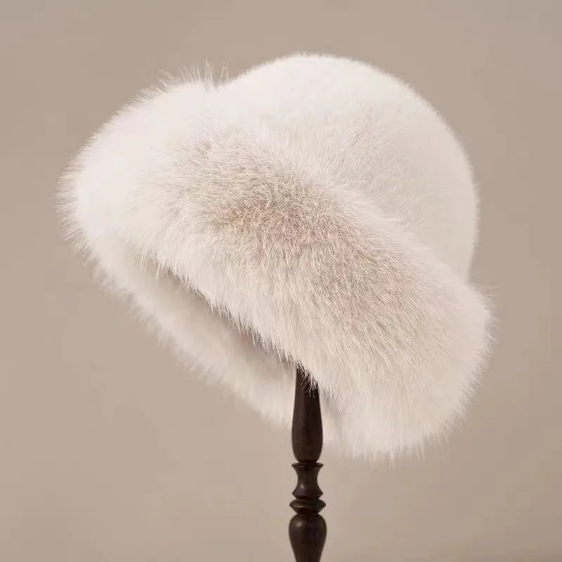 Karyna – Eleganter Winterhut