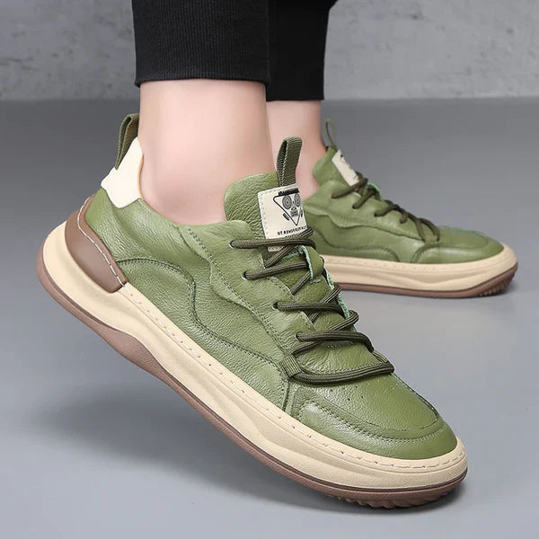 Himmler - Leder Schuhe
