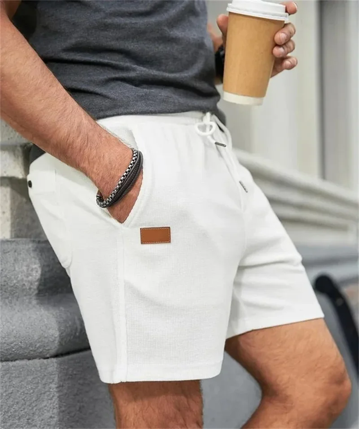 Jerome - Atmungsaktive Draußen Sport Kurzhose