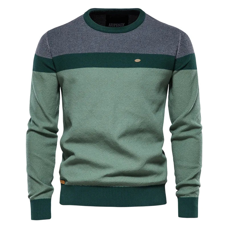 Mirosław - Pullover Mit Rundhalsausschnitt