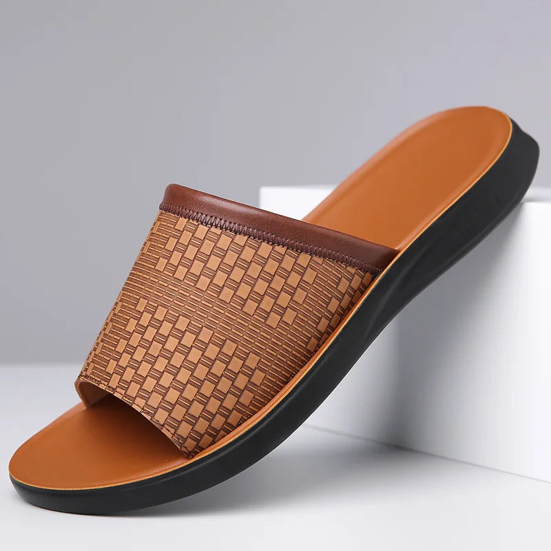 Jeremiah - Leder Sandalen