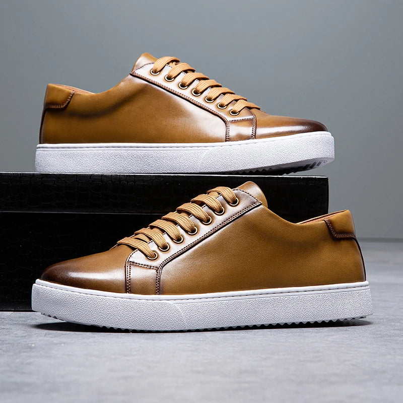 Leonell - Lederschuhe