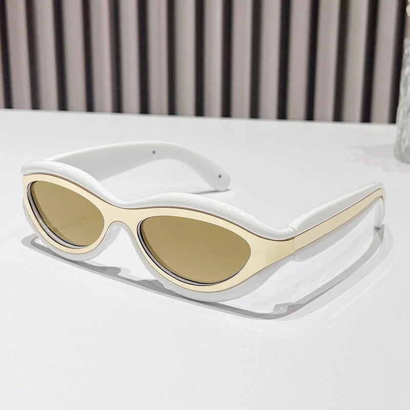 LuxVision - Stilvolle Sonnenbrille