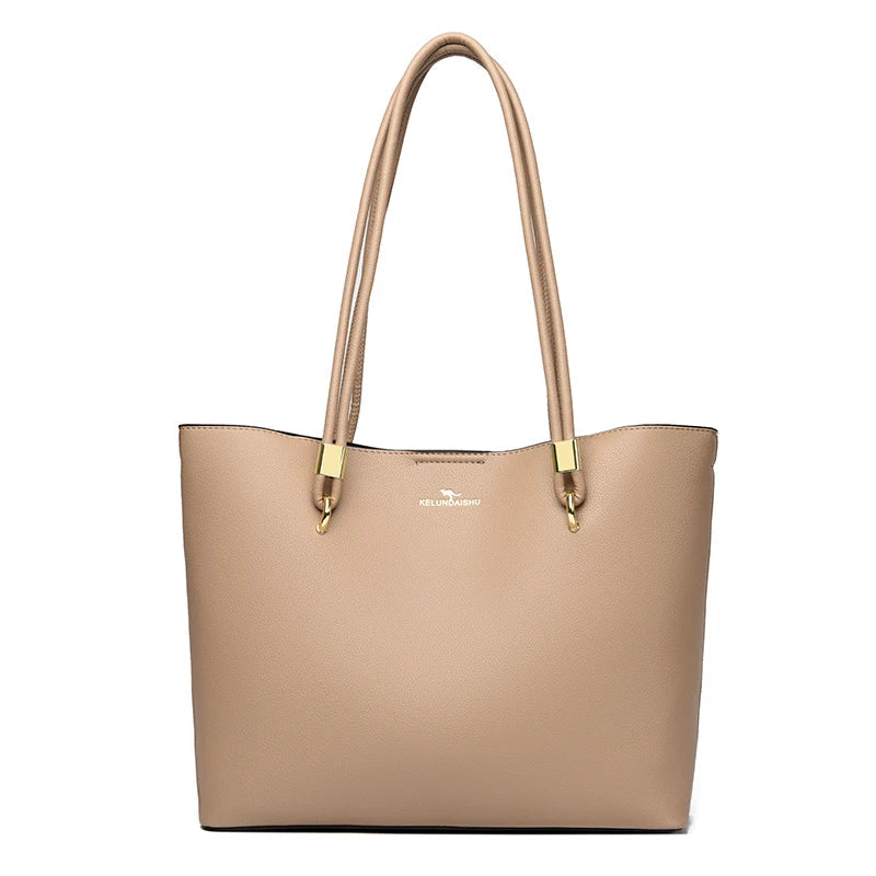 Maelie – Schultertaschen aus Leder